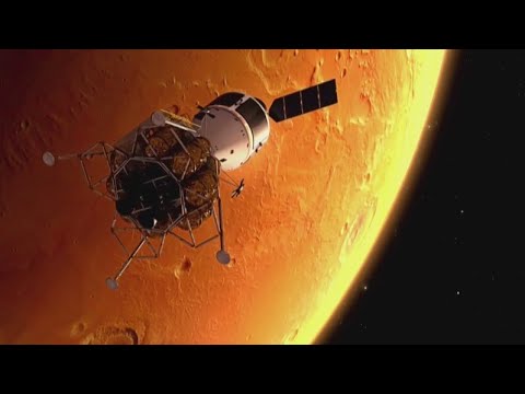 is-mars-the-next-frontier-of-space-exploration?-|-jesse-weber-live