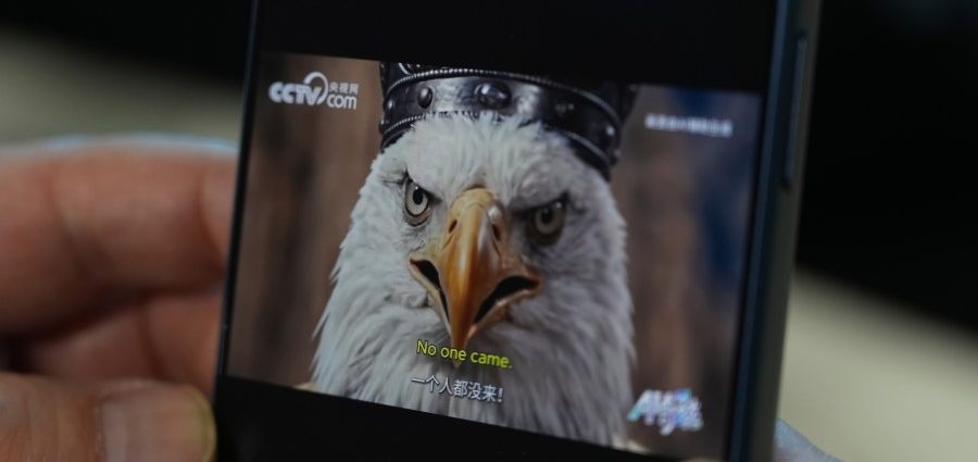 china’s-state-media-turns-to-social-media-and-ai-to-tell-its-story-—-and-often-mock-the-us