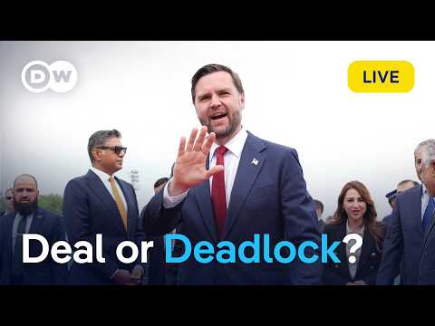 can-the-us-iran-talks-in-pakistan-turn-a-fragile-ceasefire-into-a-lasting-peace?-|-dw-news