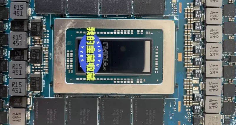 Nvidia’s mythical N1 SoC surfaces on a real motherboard, and it’s packing 128GB of LPDDR5X