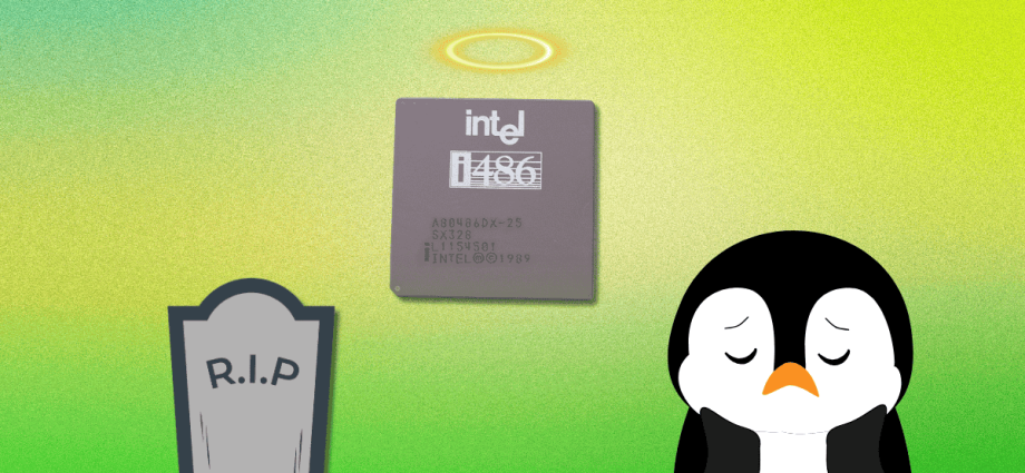 the-linux-kernel-is-finally-letting-go-of-i486-cpu-support
