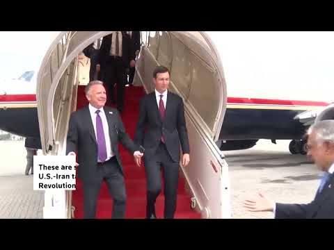 us,-iran-teams-in-pakistan-for-peace-talks