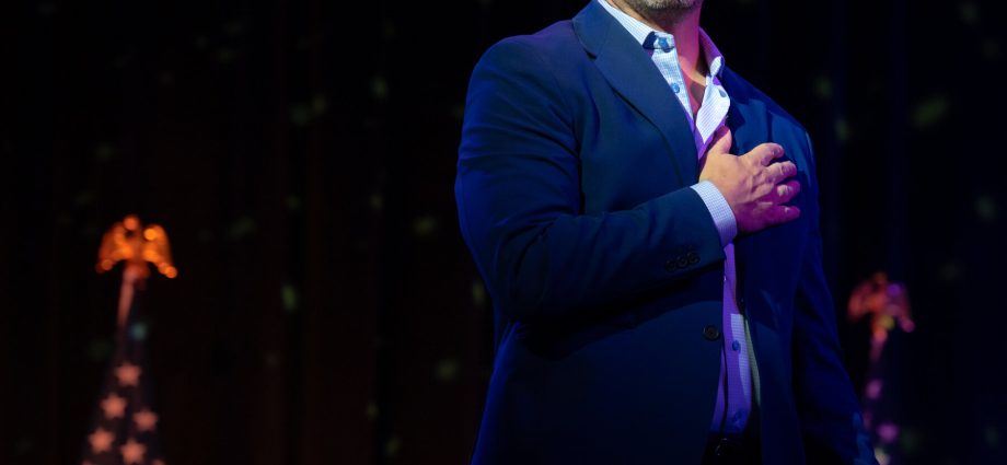 Eric Swalwell Faces Sex Assault Accusation as He Runs for California Governor