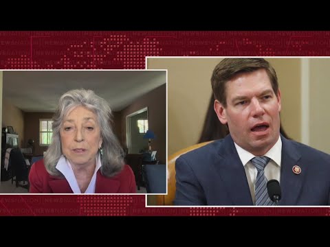 rep.-dina-titus-says-eric-swalwell-should-suspend-california-governor-bid-|-newsnation-live