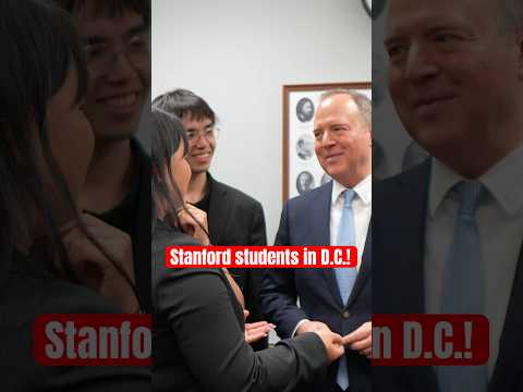 students-from-stanford’s-service-learning-class-stopped-by-to-discuss-the-important-issues.