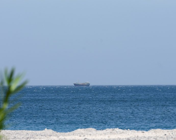 us-says-two-naval-ships-‘transited’-strait-of-hormuz-for-mine-clearing