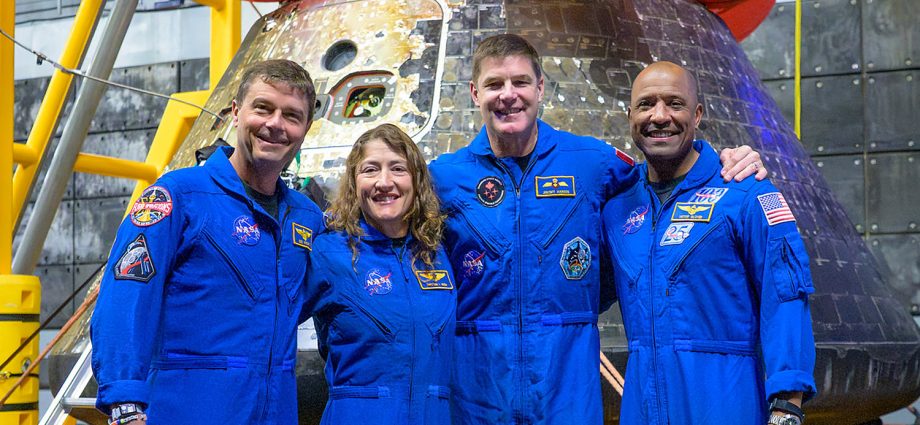 ‘we-are-bonded-forever’:-artemis-ii-astronauts-speak-on-completing-their-historic-moon-mission