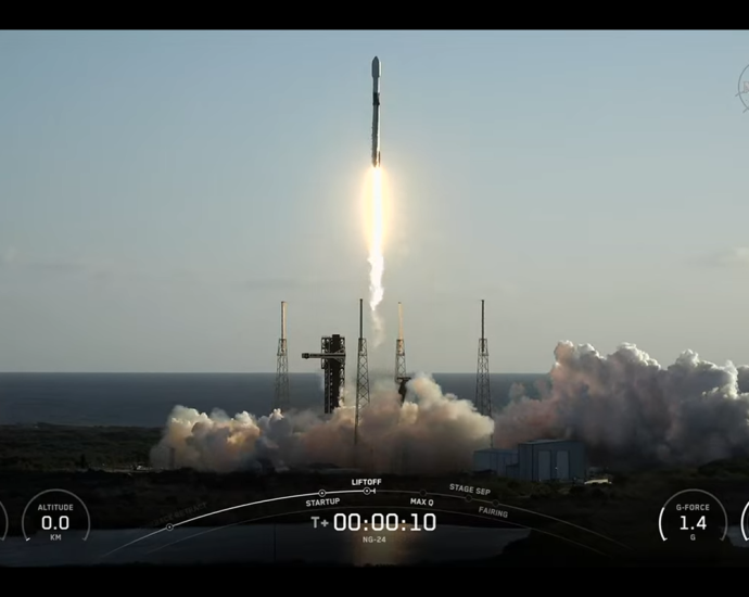 SpaceX launches huge ‘Cygnus XL’ cargo ship carrying over 5 tons of supplies to ISS astronauts (video)