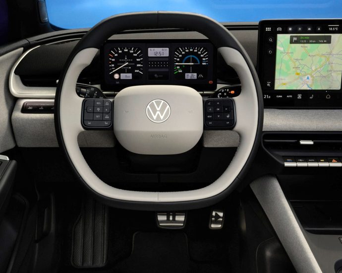 Tired of Touchscreens for Everything? You’re Gonna Like What VW Has to Say