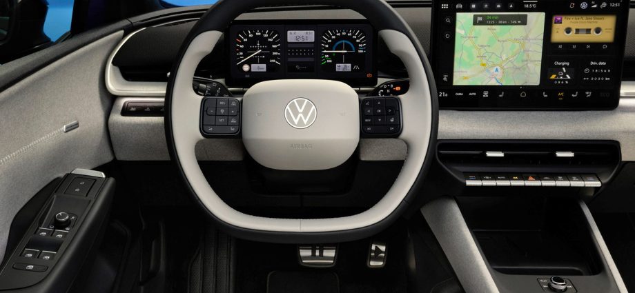 Tired of Touchscreens for Everything? You’re Gonna Like What VW Has to Say