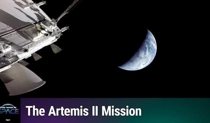 This Week In Space podcast: Episode 205 — All About Artemis