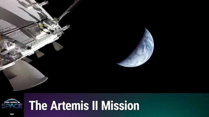 This Week In Space podcast: Episode 205 — All About Artemis