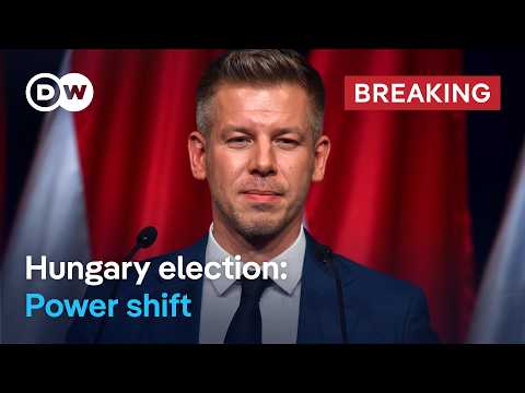 peter-magyar-wins-hungary-election-as-orban-concedes-defeat-|-dw-news