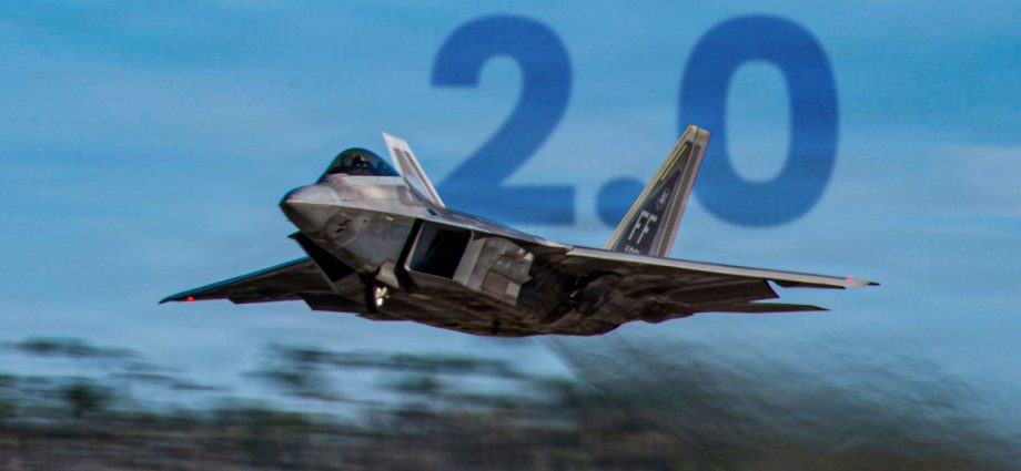 new-raptor:-why-america’s-top-fighter-is-trading-pure-stealth-for-passive-detection-&-range