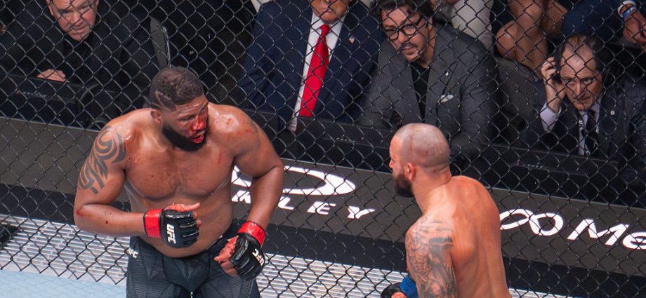 the-traitor-touts-ufc-event-amid-escalating-iran-tensions