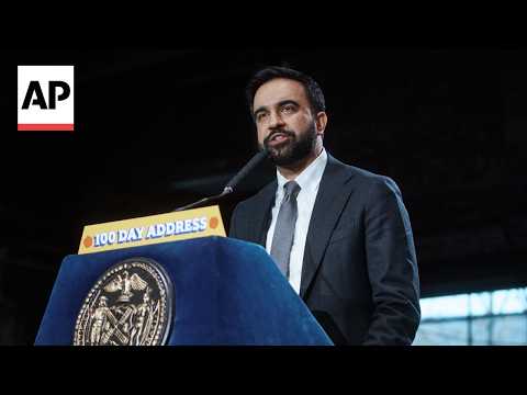 nyc-mayor-zohran-mamdani-marks-100-days,-vows-relentless-focus-on-working-class