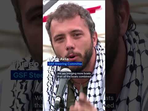 gaza-aid-flotilla-sets-sail-|-dw-news