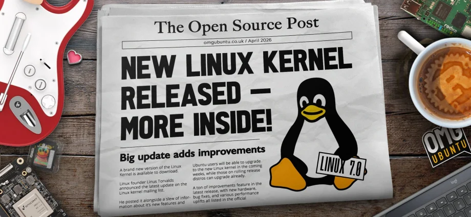 linux-7.0:-faster-swap,-intel-tsx-&-rock-band-4-controller-support