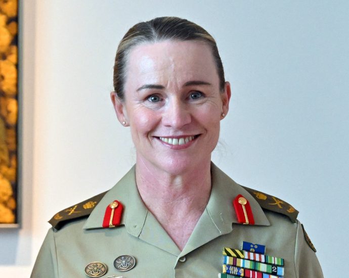 australia-appoints-female-army-chief-for-the-first-time-in-history