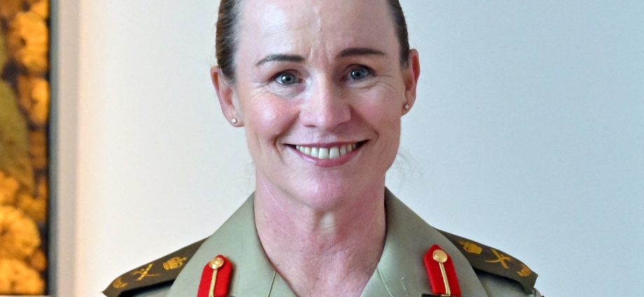 australia-appoints-female-army-chief-for-the-first-time-in-history