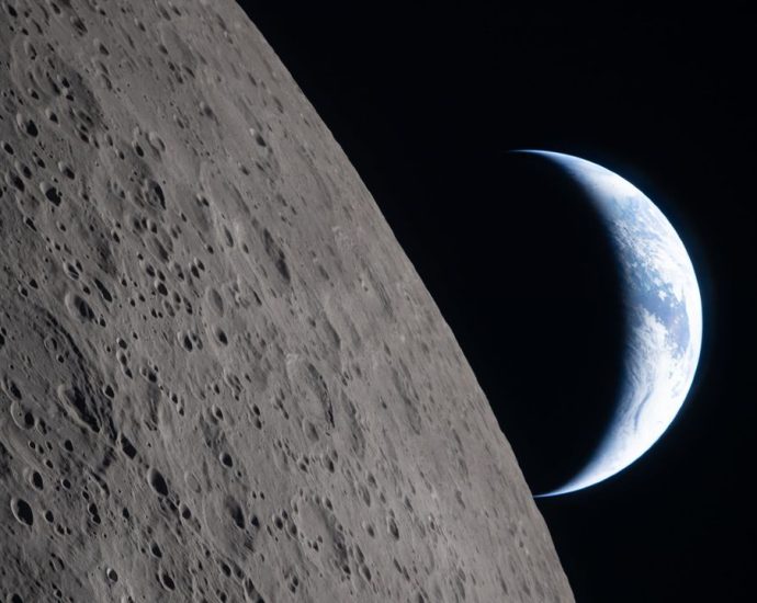 ‘Human minds shouldn’t have to go through’ this: Artemis II crew recalls unreal moment when Earth disappeared — Space photo of the week