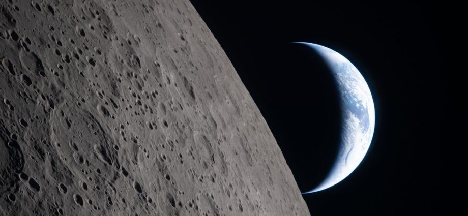 ‘Human minds shouldn’t have to go through’ this: Artemis II crew recalls unreal moment when Earth disappeared — Space photo of the week