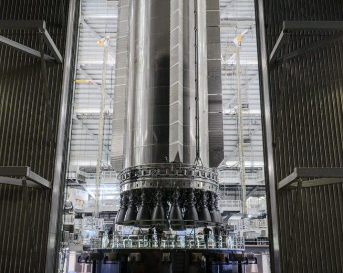 SpaceX Will Have Static Fire Testing of All 33 Engines