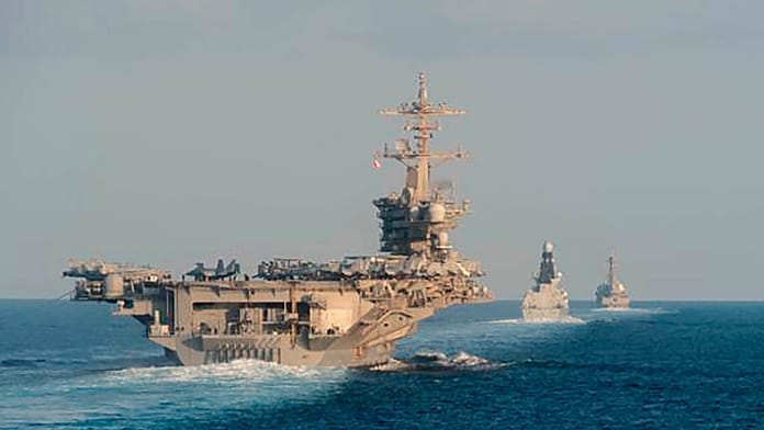 us-to-blockade-iranian-ports,-risking-wider-war-over-strait-of-hormuz