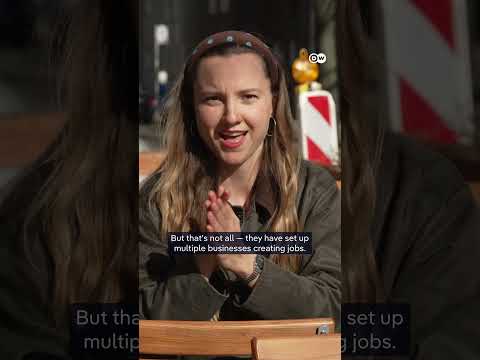 how-syrians-shape-the-german-economy-|-dw-news