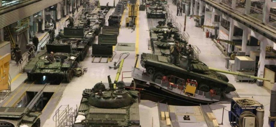 russia-spent-$130-billion-extra-on-sanctioned-goods-since-2022-—-and-it-still-couldn’t-find-replacements-for-some-of-them,-latvia-says