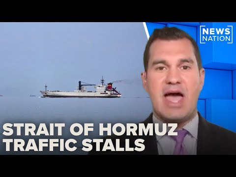 shipping-traffic-appears-to-stall-in-strait-of-hormuz-|-morning-in-america
