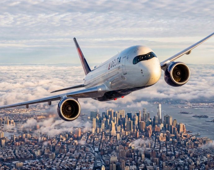 delta’s-new-“suite-spot”:-a350-1000-debut-signals-premium-power-play