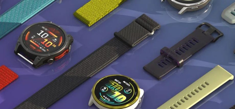 Three new Garmin wearables could launch in 2026 – Notebookcheck News