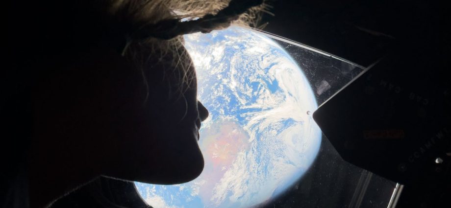 What NASA’s Artemis II tells us about the ‘overview effect,’ moon joy and awe