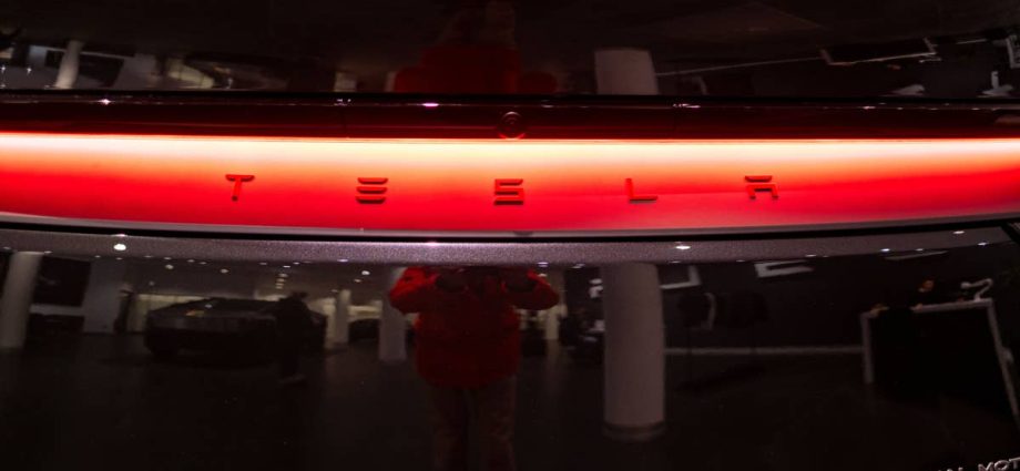 Tesla stock shaky after new model denial