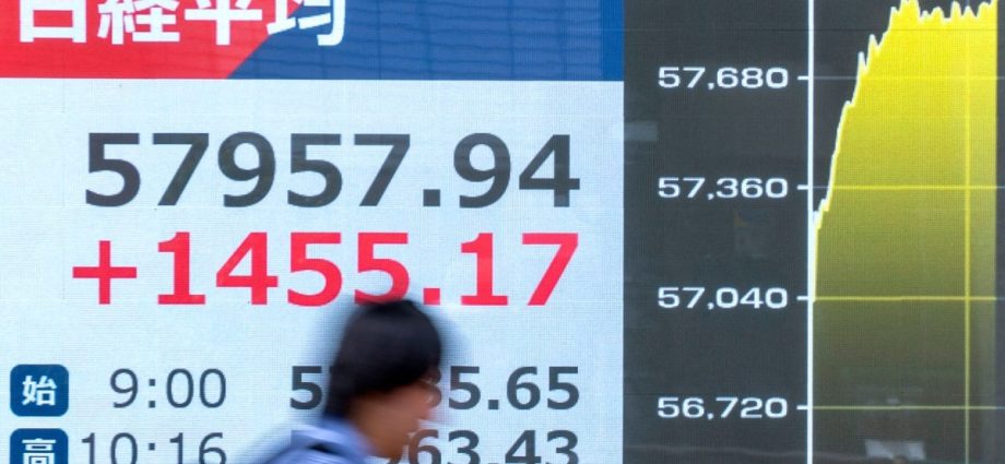 asia’s-stock-markets-surge,-oil-falls-on-hopes-for-us-iran-talks