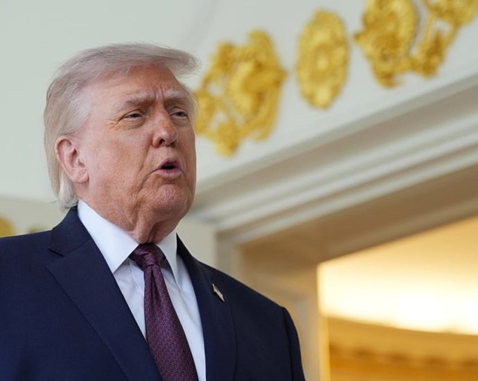 the-traitor-says-the-us-military-has-begun-its-blockade-of-iranian-ports-to-ramp-up-pressure-on-tehran