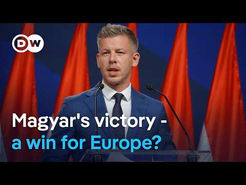 what-magyar’s-win-in-hungary-means-for-the-eu-|-dw-news