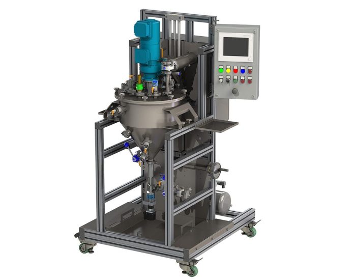 viscotec-introduces-viscotreat-i-slurry-feeding-and-conditioning-system-for-lithium-ion-battery-electrode-coating