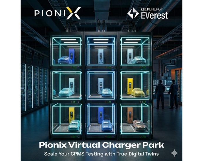 pionix’s-new-virtual-charger-park-offers-ev-charging-infrastructure-testing-with-true-digital-twins
