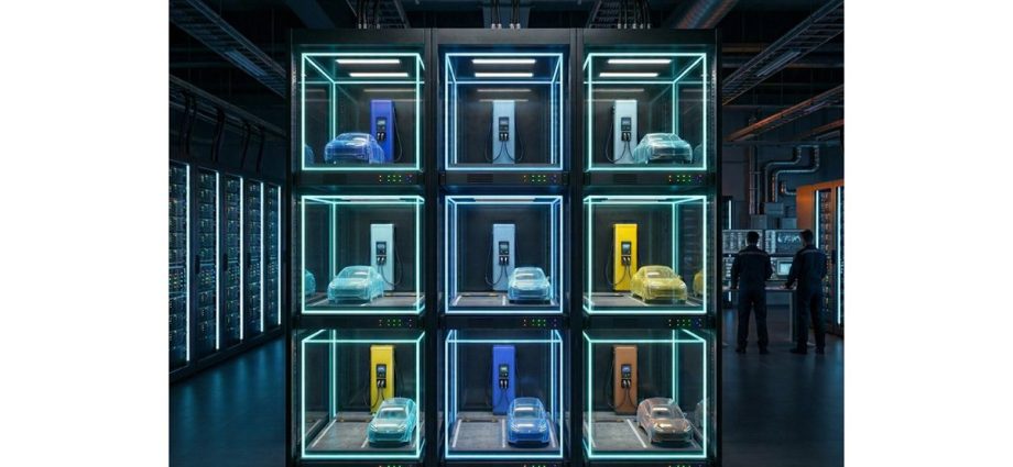 pionix’s-new-virtual-charger-park-offers-ev-charging-infrastructure-testing-with-true-digital-twins