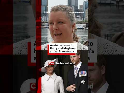 australians-react-to-the-duke-and-duchess-of-sussex’s-trip-to-australia.-#harryandmeghan-#bbcnews