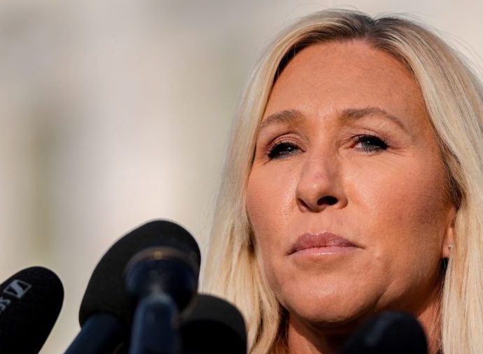 Greene: ‘More members’ of Congress guilty of conduct ‘similar’ to allegations against Swalwell, Gonzales