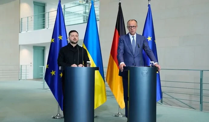 druzhba-pipeline-partially-repaired-by-end-of-april-—-enough-to-function,-zelenskyy-says