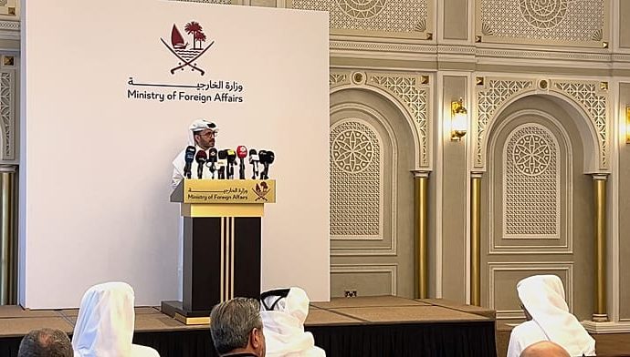 qatar-rejects-claims-of-side-deals-with-iran-and-calls-for-regional-solution-to-war