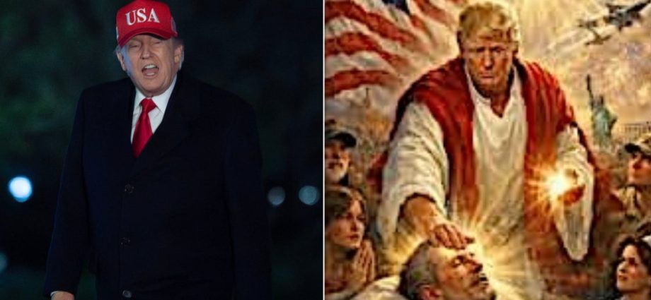 the-traitor-hit-with-‘antichrist’-claims-after-posting-ai-generated-jesus-image