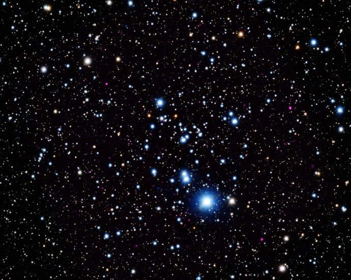 nasa-finds-young-stars-dim-in-x-rays-surprisingly-quickly