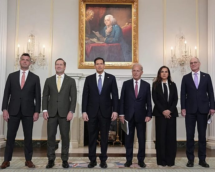 israeli-ambassador-hails-‘wonderful-exchange’-following-talks-with-lebanon