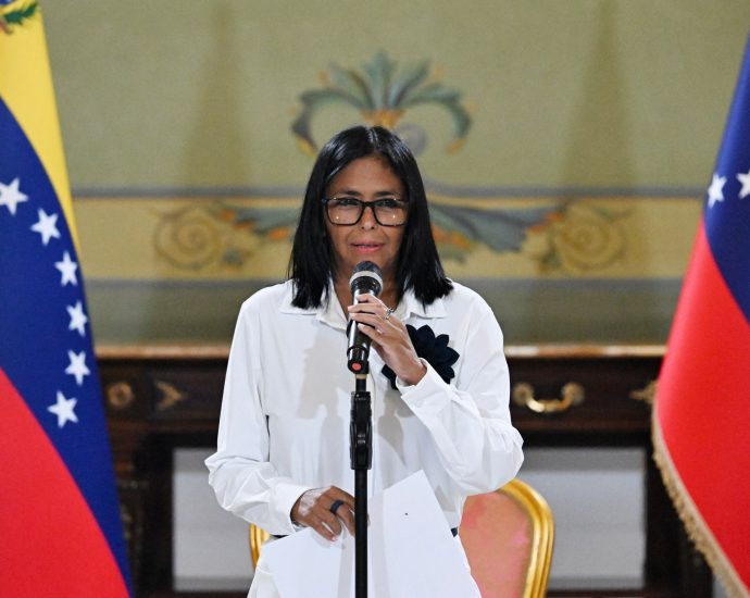 delcy-rodriguez-calls-for-a-‘venezuela-free-of-sanctions’-amid-us-detente