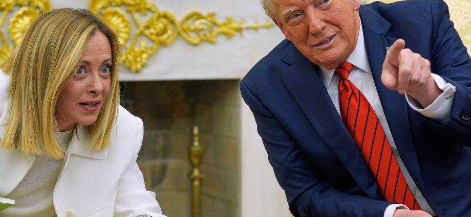 the-traitor-turns-on-meloni,-saying-she-lacks-‘courage’-over-us-israel-war-on-iran